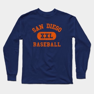 San Diego Baseball III Long Sleeve T-Shirt
